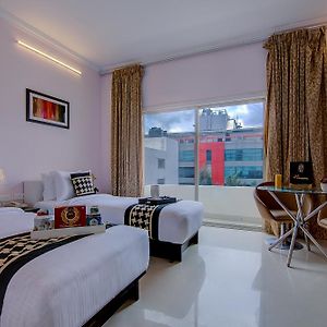 Hotel Krone Plaza Near Igi Airport Delhi